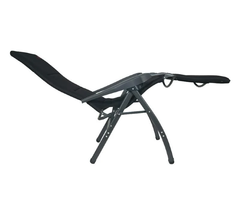 Crespo AP-242 Air-Deluxe Relaxstoel Zwart 8 Crespo AP-242 Air-Deluxe Relaxstoel Zwart - Afbeelding 6