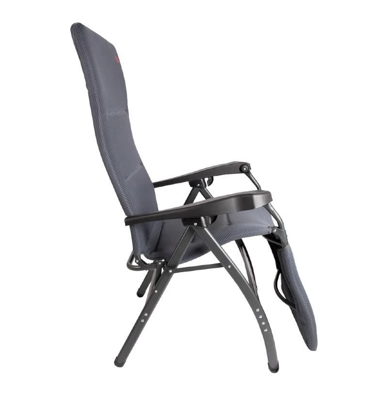 Crespo AP-252 XL Air-Deluxe Relaxstoel Grijs 5 Crespo AP-252 XL Air-Deluxe Relaxstoel Grijs - Afbeelding 3