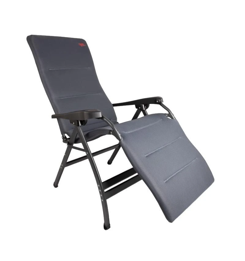 Crespo AP-252 XL Air-Deluxe Relaxstoel Grijs 8 Crespo AP-252 XL Air-Deluxe Relaxstoel Grijs - Afbeelding 6