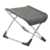 Crespo AL-231 Voetenbank Grijs -Outdoor Camping Winkel 81024 crespo al 231 voetenbank