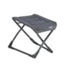 Crespo AP-231 Air-Deluxe Voetenbank Grijs -Outdoor Camping Winkel 81026 crespo ap 231 air deluxe voetenbank grijs
