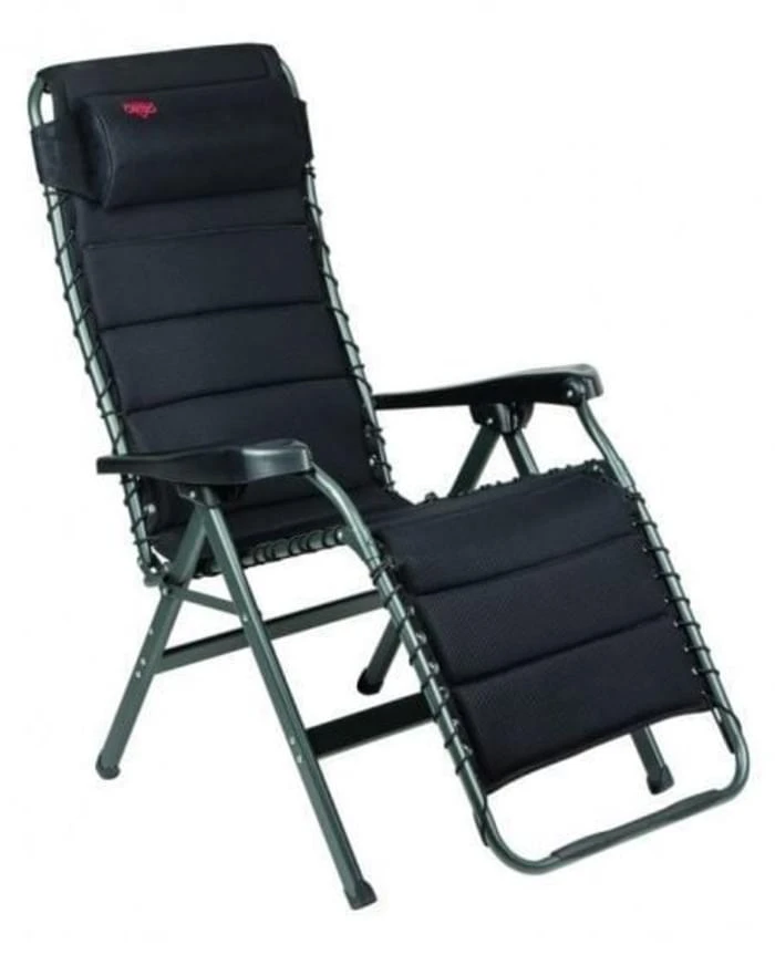 Crespo AP-232 Air-Deluxe Relaxstoel Zwart 3 Crespo AP-232 Air-Deluxe Relaxstoel Zwart