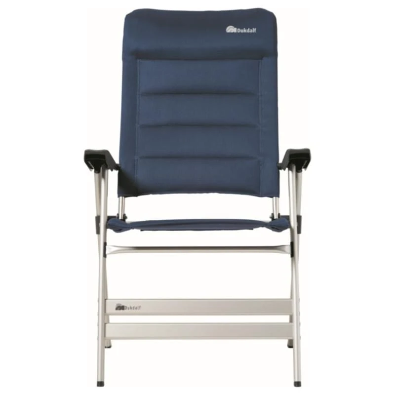 Dukdalf Sublime Campingstoel Blauw 4 Dukdalf Sublime Campingstoel Blauw - Afbeelding 2