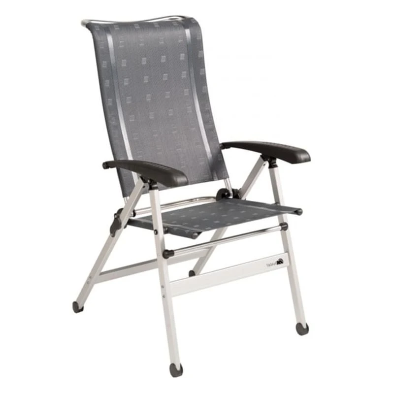 Dukdalf Cha Cha Campingstoel Grijs 3 Dukdalf Cha Cha Campingstoel Grijs