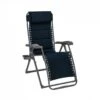 Travellife Barletta Relaxstoel Blauw -Outdoor Camping Winkel 81148 travellife barletta relaxstoel