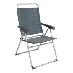 Safarica Islander Campingstoel Grijs