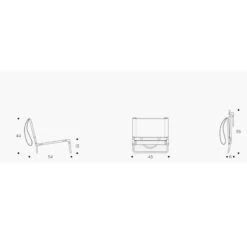 Lafuma CB Velio Strandstoel Grijs -Outdoor Camping Winkel 81298 lafuma cb velio strandstoel