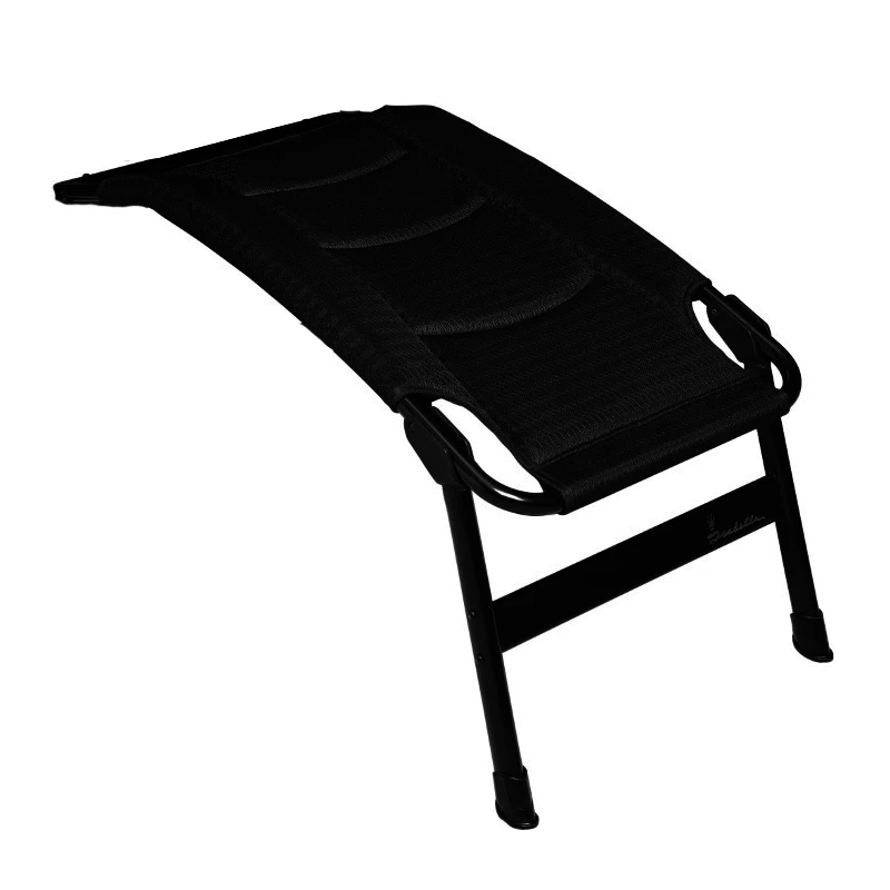 Isabella Voetensteun Bele Campingstoel Zwart 3 Isabella Voetensteun Bele Campingstoel Zwart