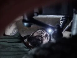 Nebo Einstein 400 Oplaadbare Hoofdlamp -Outdoor Camping Winkel 81479 nebo einstein 400 oplaadbare hoofdlamp