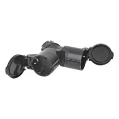 ProPlus Schuko Duo Splitter -Outdoor Camping Winkel 81581 proplus schuko duo splitter