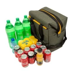 Bo-Camp Ryndale Industrial Koeltas 27L -Outdoor Camping Winkel 81902 bo camp ryndale industrial koeltas 27l