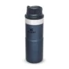 Stanley The Trigger-Action Travel Mug 0,35L Blauw -Outdoor Camping Winkel 82053 stanley the trigger action travel mug 035l