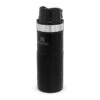 Stanley The Trigger-Action Travel Mug 0,47L Zwart -Outdoor Camping Winkel 82060 stanley the trigger action travel mug 047l