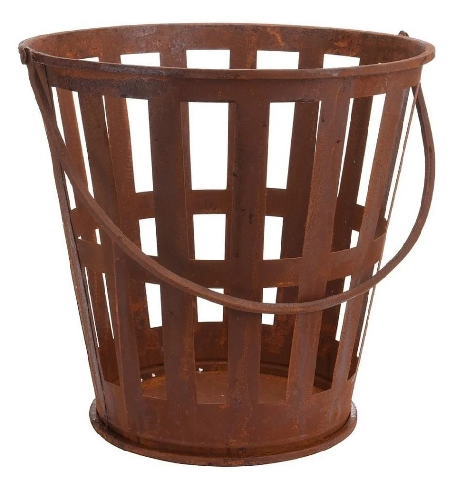 ML Vuurkorf Metaal 39 Cm 3 ML Vuurkorf Metaal 39 Cm