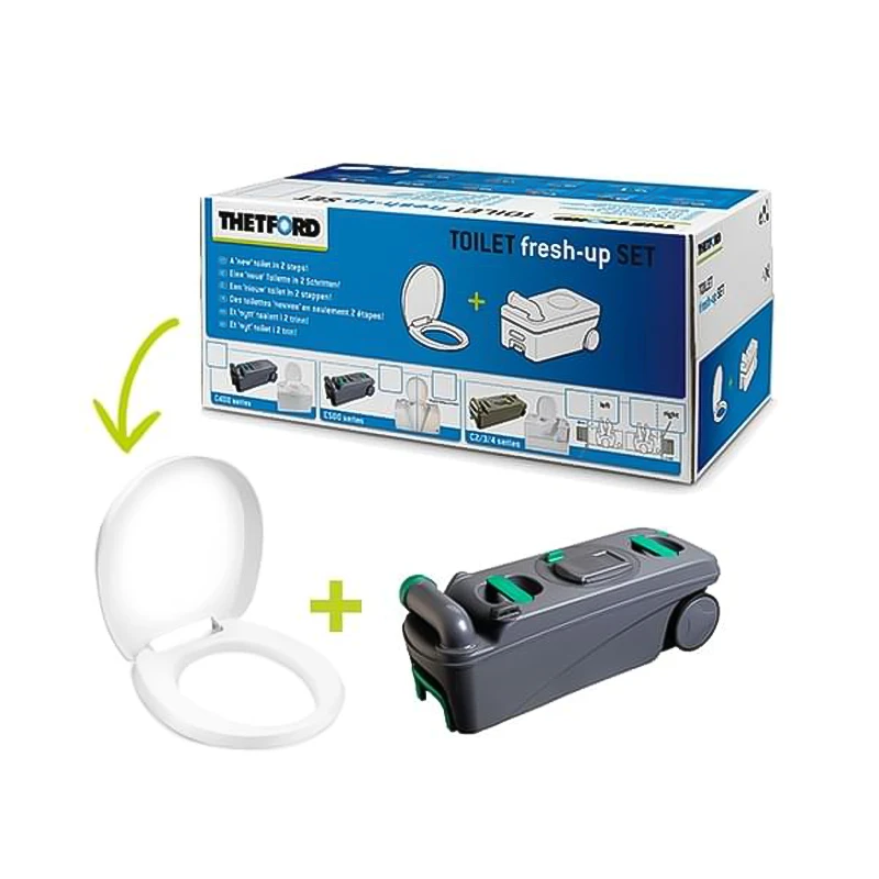 Thetford Fresh Up Set C500 3 Thetford Fresh Up Set C500