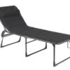 Crespo AP-364 XL Air-Deluxe Ligbed Zwart -Outdoor Camping Winkel 83723 crespo ap 364 xl air deluxe ligbed