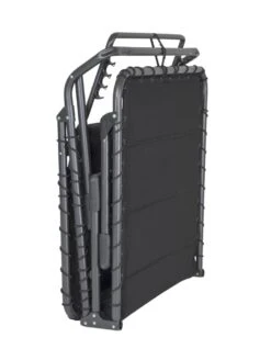 Crespo AP-364 XL Air-Deluxe Ligbed Zwart -Outdoor Camping Winkel 83728 crespo ap 364 xl air deluxe ligbed