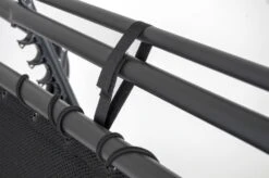 Crespo AP-364 XL Air-Deluxe Ligbed Zwart -Outdoor Camping Winkel 83729 crespo ap 364 xl air deluxe ligbed