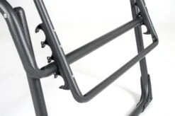 Crespo AP-364 XL Air-Deluxe Ligbed Zwart -Outdoor Camping Winkel 83730 crespo ap 364 xl air deluxe ligbed