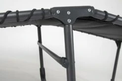 Crespo AP-364 XL Air-Deluxe Ligbed Zwart -Outdoor Camping Winkel 83732 crespo ap 364 xl air deluxe ligbed