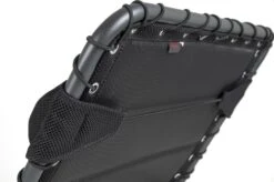 Crespo AP-364 XL Air-Deluxe Ligbed Zwart -Outdoor Camping Winkel 83733 crespo ap 364 xl air deluxe ligbed