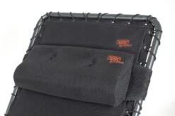 Crespo AP-364 XL Air-Deluxe Ligbed Zwart -Outdoor Camping Winkel 83734 crespo ap 364 xl air deluxe ligbed