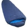 Lowland KIBO +5 Mummy Slaapzak Dons Blauw 2 Lowland KIBO +5 Mummy Slaapzak Dons Blauw -Outdoor Camping Winkel 83746 lowland kibo 5 mummy slaapzak dons