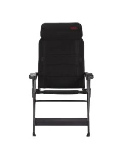 Crespo AP-235 Air-Deluxe Compact Campingstoel Zwart -Outdoor Camping Winkel 83775 crespo ap 235 air deluxe compact campingstoel