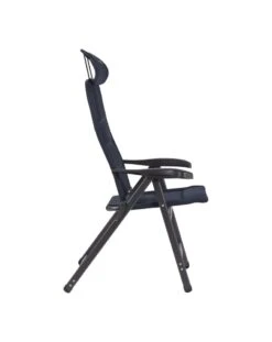 Crespo AP-240 Air Deluxe Compact Campingstoel Blauw -Outdoor Camping Winkel 83781 crespo ap 240 air deluxe compact campingstoel