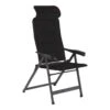 Crespo AP-240 Air Deluxe Compact Campingstoel Zwart 1 Crespo AP-240 Air Deluxe Compact Campingstoel Zwart -Outdoor Camping Winkel 83785 crespo ap 240 air deluxe compact campingstoel