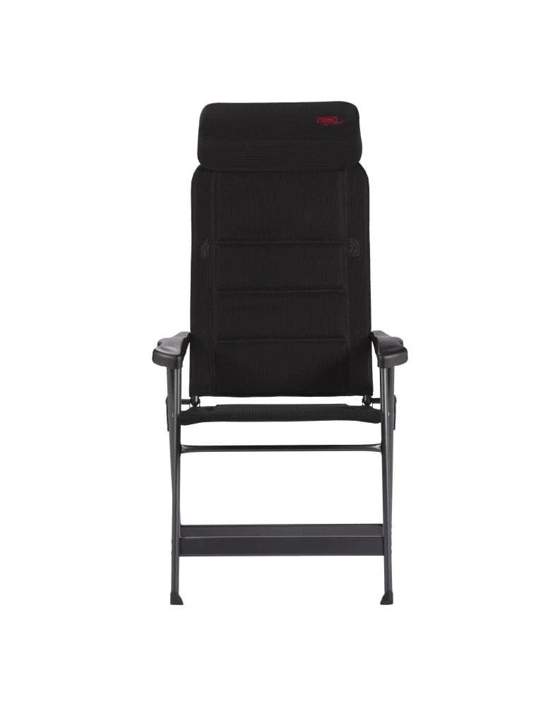 Crespo AP-240 Air Deluxe Compact Campingstoel Zwart 6 Crespo AP-240 Air Deluxe Compact Campingstoel Zwart - Afbeelding 4