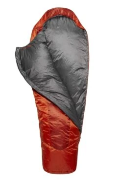 RAB Solar Eco 1 Long Mummy Slaapzak Synthetisch Rood 9 RAB Solar Eco 1 Long Mummy Slaapzak Synthetisch Rood -Outdoor Camping Winkel 83959 rab solar eco 1 long mummy slaapzak synthetisch