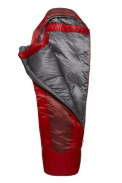 RAB Solar Eco 3 Mummy Slaapzak Synthetisch Rood 9 RAB Solar Eco 3 Mummy Slaapzak Synthetisch Rood -Outdoor Camping Winkel 83963 rab solar eco 3 mummy slaapzak synthetisch