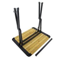 Bo-Camp Maryland 80 X 63 Cm Camping Roltafel -Outdoor Camping Winkel 84218 bo camp maryland 80 x 63 cm camping roltafel