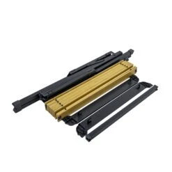 Bo-Camp Maryland 80 X 63 Cm Camping Roltafel -Outdoor Camping Winkel 84220 bo camp maryland 80 x 63 cm camping roltafel