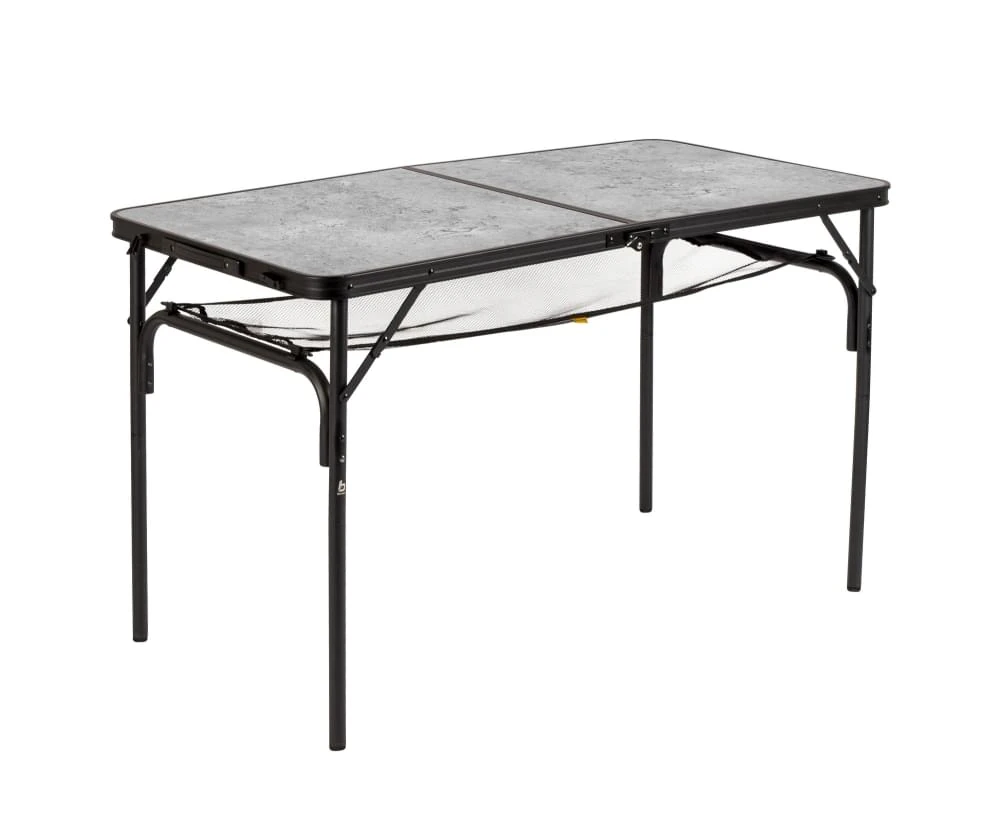 Bo-Camp Northgate 120 X 60 Cm Campingtafel Grijs 3 Bo-Camp Northgate 120 X 60 Cm Campingtafel Grijs