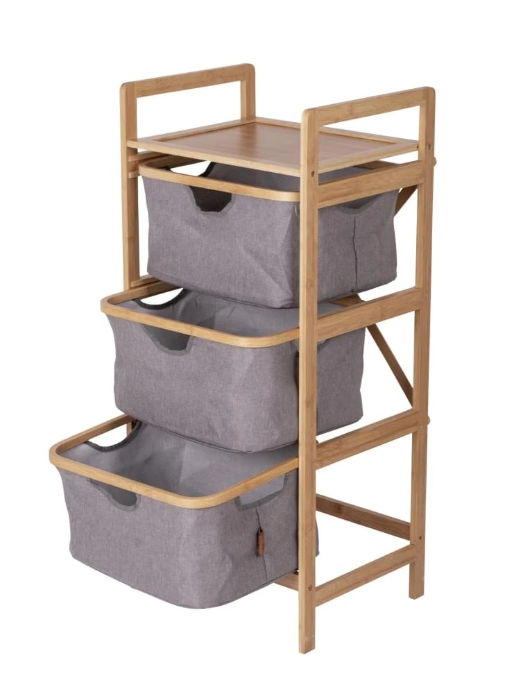 Bo-Camp Urban Outdoor Selsdon Campingkast 4 Bo-Camp Urban Outdoor Selsdon Campingkast - Afbeelding 2