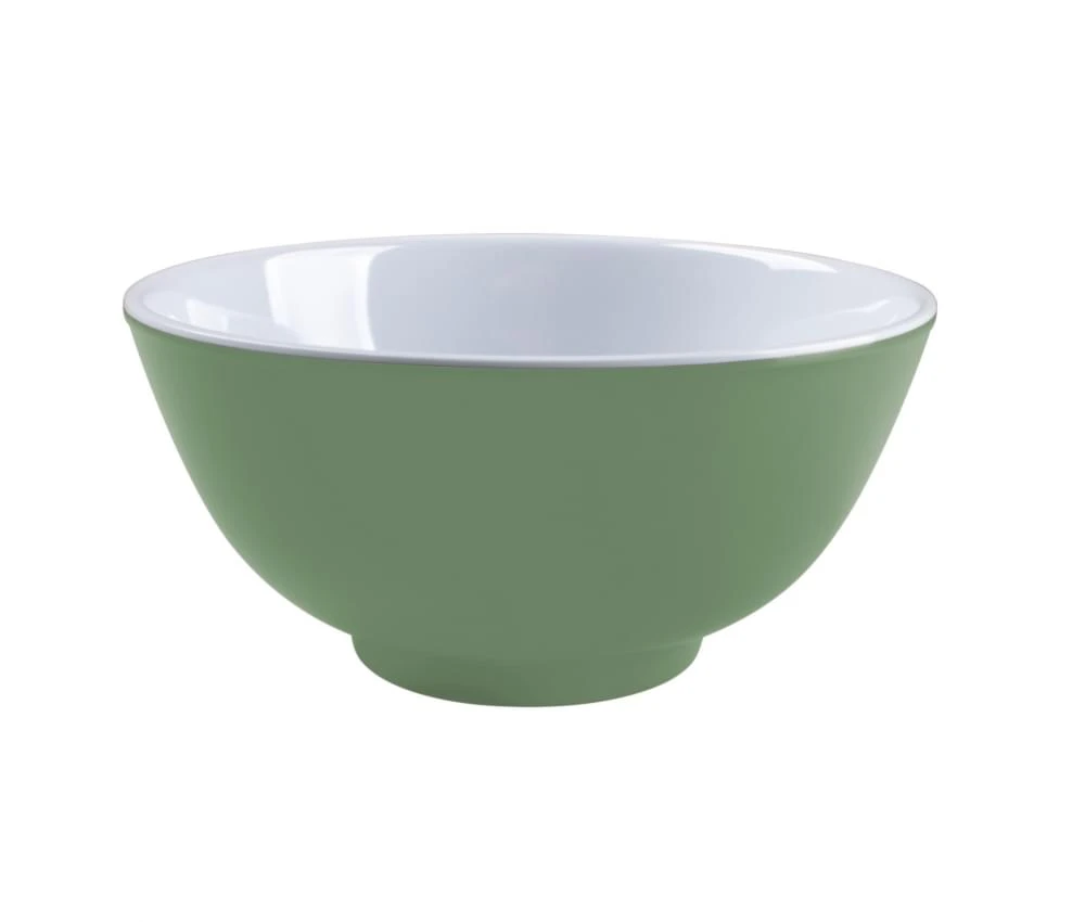 Bo-Camp Kom Two-tone Set Groen 3 Bo-Camp Kom Two-tone Set Groen