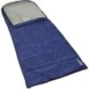 Polydaun Akka Deken Slaapzak Synthetisch Donkerblauw -Outdoor Camping Winkel 84931 polydaun akka deken slaapzak synthetisch