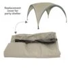 Bo-Camp Doek Party Shelter Small -Outdoor Camping Winkel 84948 bo camp doek party shelter small