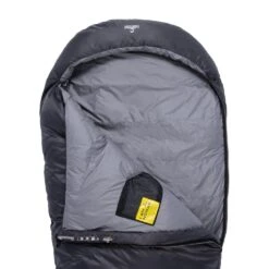 Nomad Taurus 500 LZ Mummy Slaapzak Synthetisch/Dons Donkergrijs 11 Nomad Taurus 500 LZ Mummy Slaapzak Synthetisch/Dons Donkergrijs -Outdoor Camping Winkel 85256 nomad taurus 500 lz mummy slaapzak dons