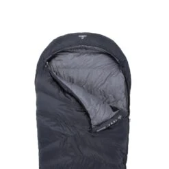 Nomad Taurus 400 LZ Mummy Slaapzak Synthetisch/Dons Donkergrijs -Outdoor Camping Winkel 85263 nomad taurus 400 lz mummy slaapzak dons