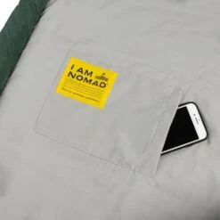 Nomad Inca Premium 1000 LZ Mummy Slaapzak Synthetisch Donkergroen 7 Nomad Inca Premium 1000 LZ Mummy Slaapzak Synthetisch Donkergroen -Outdoor Camping Winkel 85270 nomad inca premium 1000 lz mummy slaapzak synthetisch