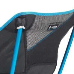 Helinox Café Chair Lichtgewicht Stoel Zwart -Outdoor Camping Winkel 85470 helinox cafe chair lichtgewicht stoel