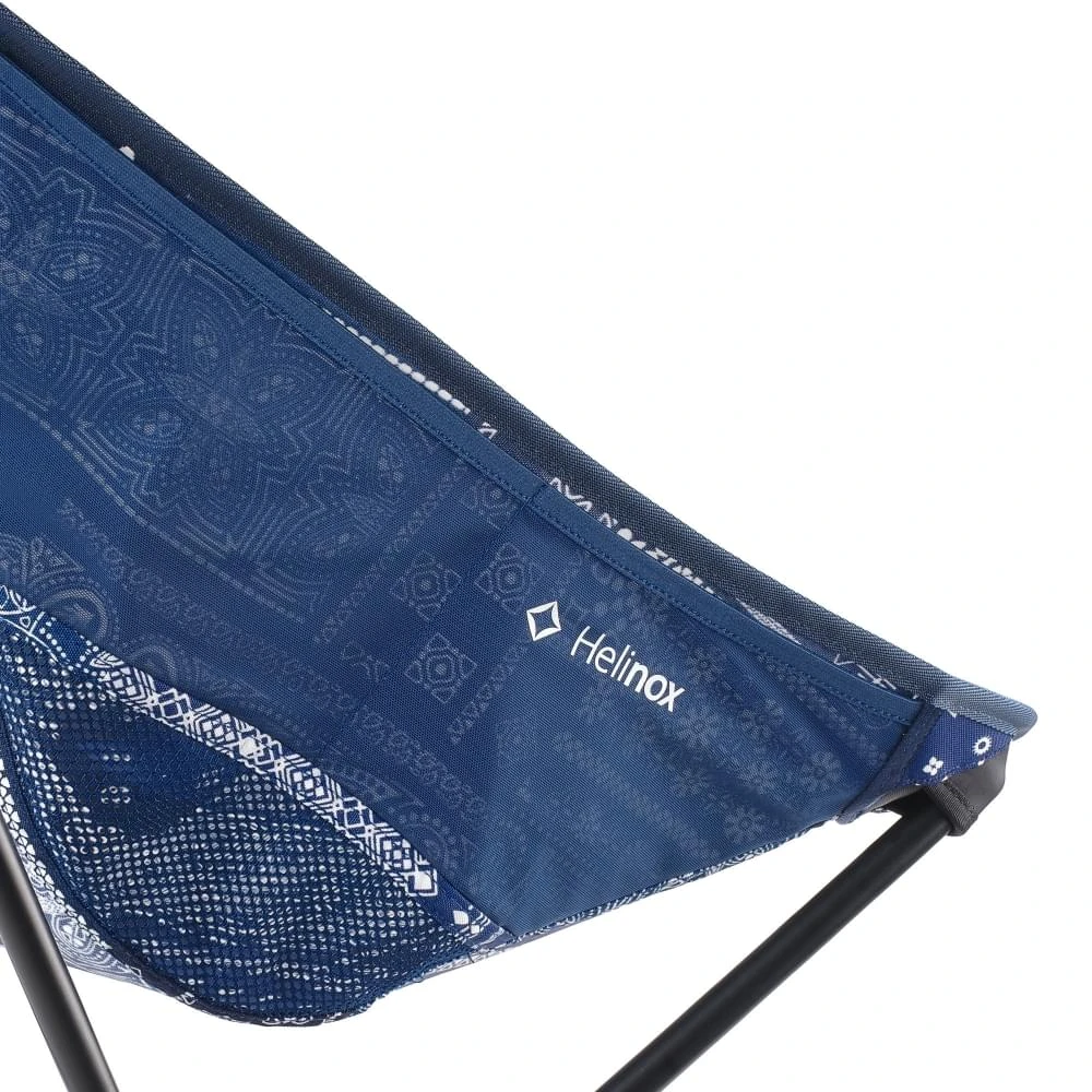 Helinox Sunset Chair Lichtgewicht Stoel Blauw 5 Helinox Sunset Chair Lichtgewicht Stoel Blauw - Afbeelding 3