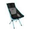 Helinox Sunset Chair Lichtgewicht Stoel Zwart -Outdoor Camping Winkel 85524 helinox sunset chair lichtgewicht stoel
