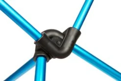 Helinox Sunset Chair Lichtgewicht Stoel Zwart -Outdoor Camping Winkel 85526 helinox sunset chair lichtgewicht stoel