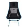 Helinox Chair Two Lichtgewicht Stoel Zwart -Outdoor Camping Winkel 85620 helinox chair two lichtgewicht stoel