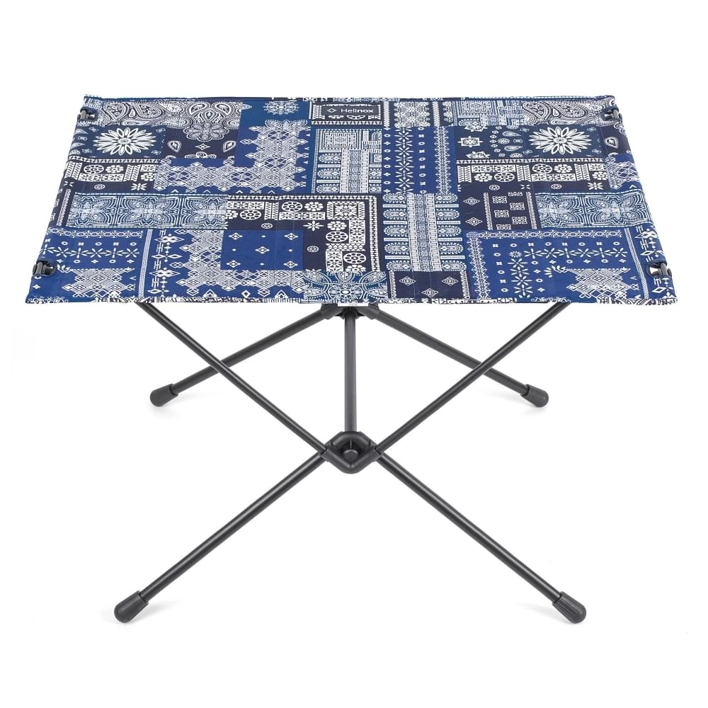 Helinox Table One Hard Top L Lichtgewicht Tafel Blauw 4 Helinox Table One Hard Top L Lichtgewicht Tafel Blauw - Afbeelding 2