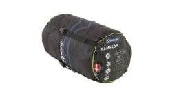 Outwell Campion Deken Slaapzak Synthetisch Groen -Outdoor Camping Winkel 86026 outwell campion deken slaapzak